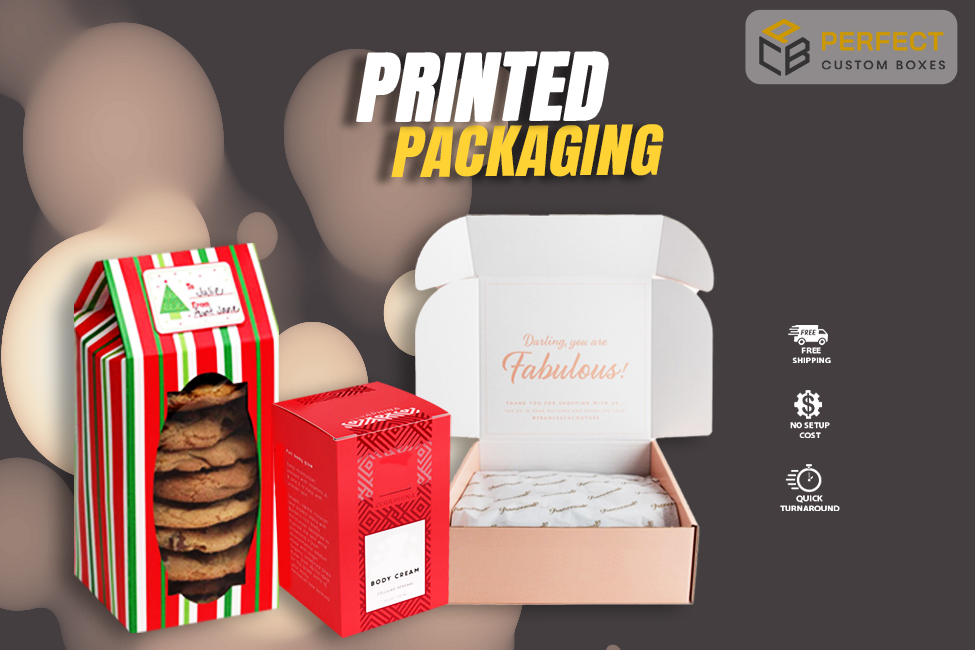 Printed Packaging with Mandate Functions
